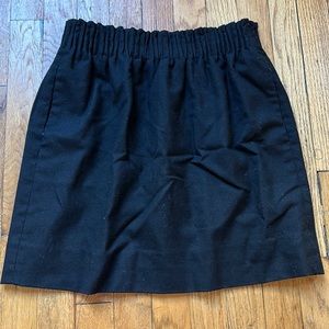 J Crew pull on skirt